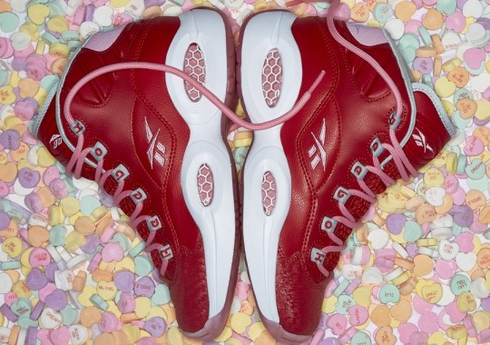 Reebok Question “Valentines Day”