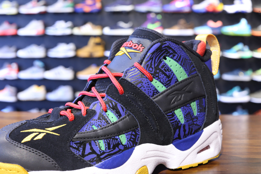 Reebok Rail 01