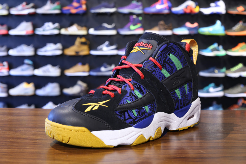 Reebok Rail 03