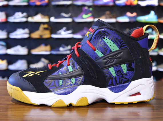 Reebok Rail - Available