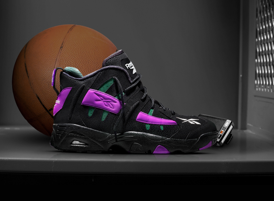 Reebok The Rail Glenn Robinson