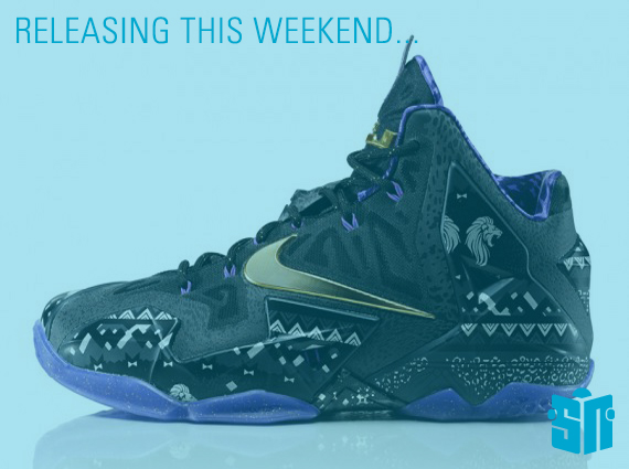 Sneaker Releasing This Weekend - February 1st, 2014