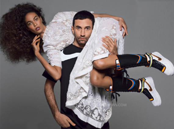 Riccardo Tisci x Nike Air Force 1 High RT