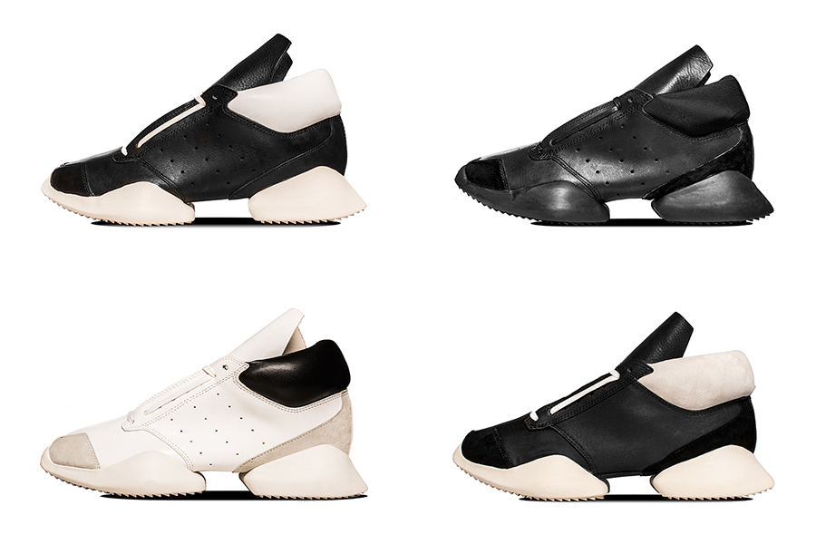 Rick Owens Adidas Spring Summer 2014 Available 1