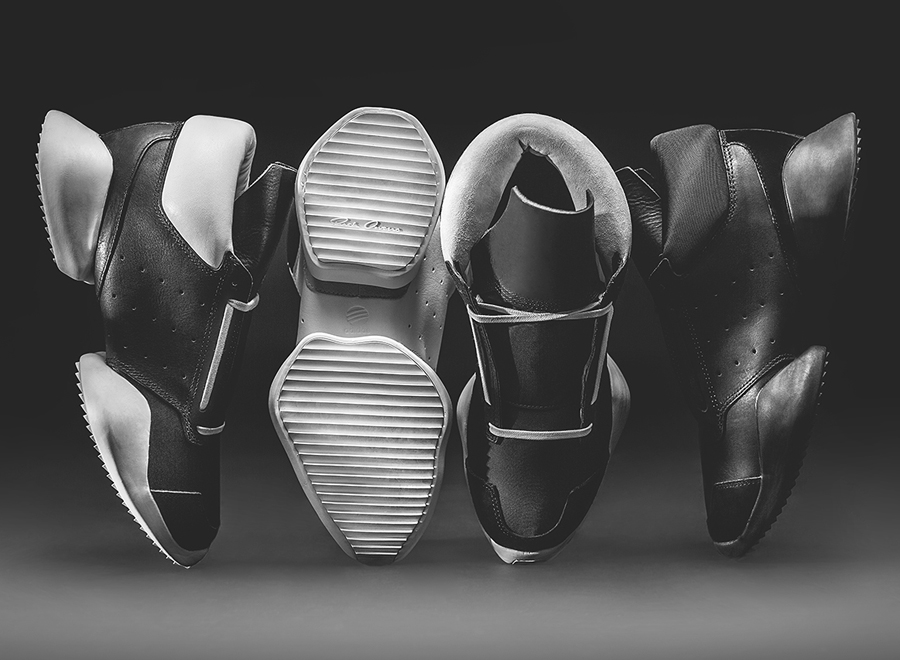 Rick Owens Adidas Spring Summer 2014 Available