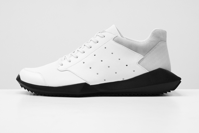 Rick Owens Adidas Tech Runner