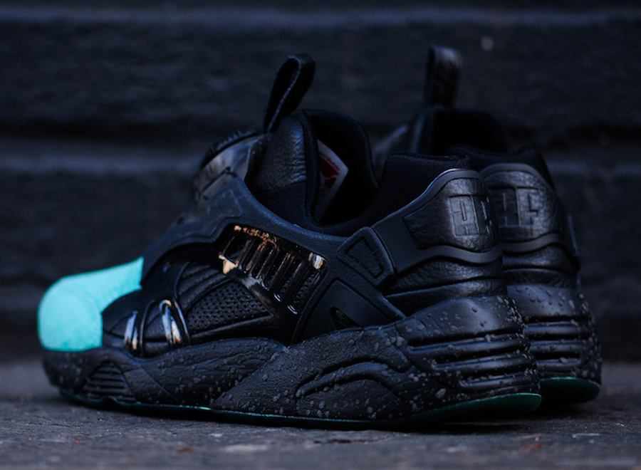 Ronnie Fieg Puma Disc Blaze Coat Of Arms Release Info