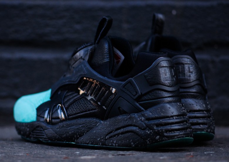 Ronnie Fieg x Puma Disc Blaze “Coat of Arms” – Release Info