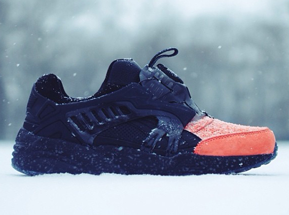 Ronnie Fieg Confirms U.S. Release of Puma Disc Blaze "Coat of Arms"