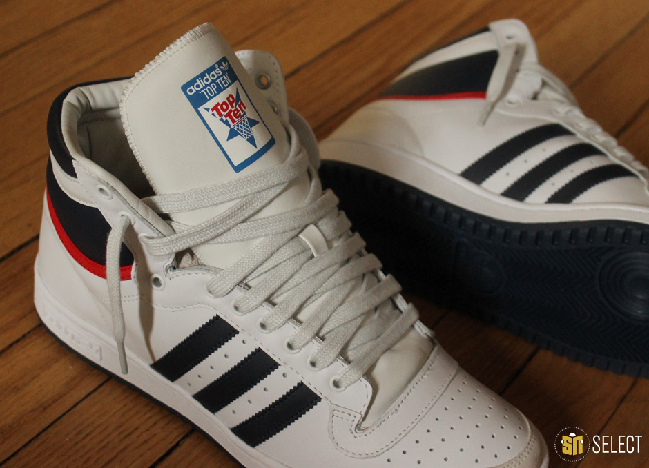 Sn Select Adidas Originals Top Ten 14