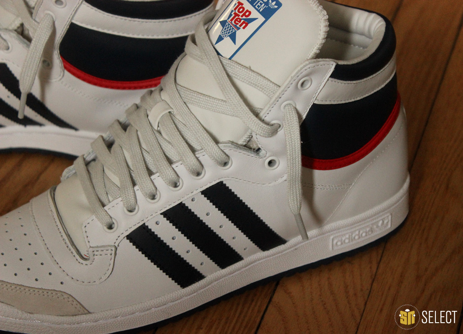 Sn Select Adidas Originals Top Ten 15