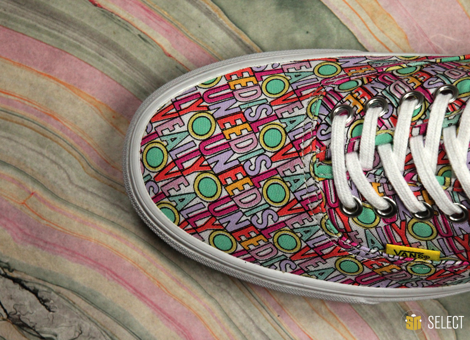 Sn Select Beatles Yellow Submarine X Vans 12