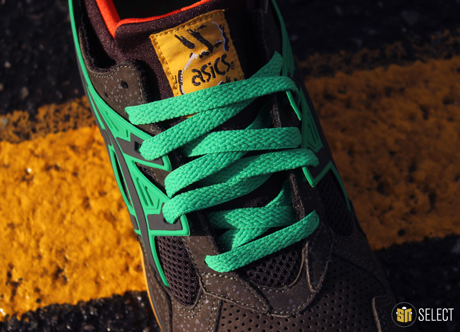 Sn Select Packer X Asics Kayano 11