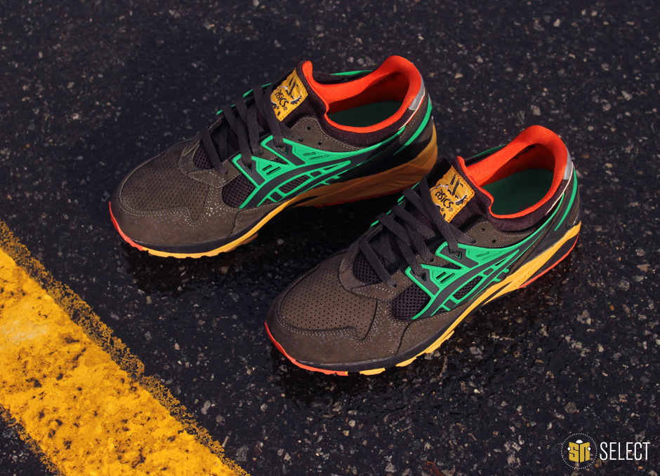 Sn Select Packer X Asics Kayano 14