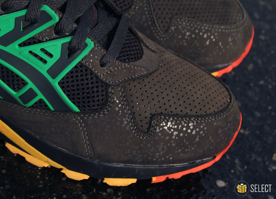 Sn Select Packer X Asics Kayano 21