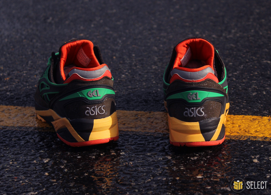 Sn Select Packer X Asics Kayano 5