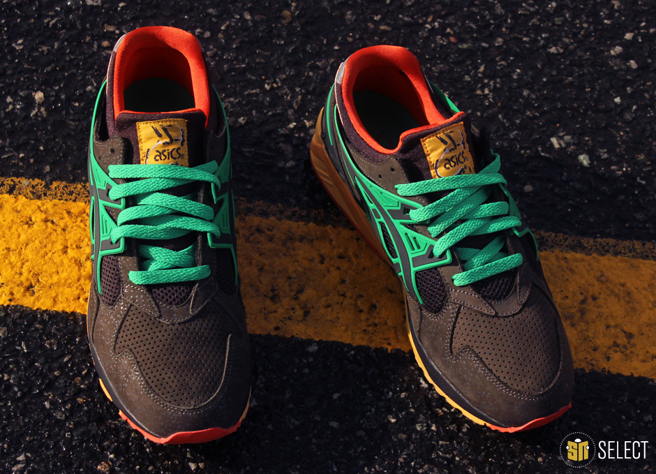 Sn Select Packer X Asics Kayano 6