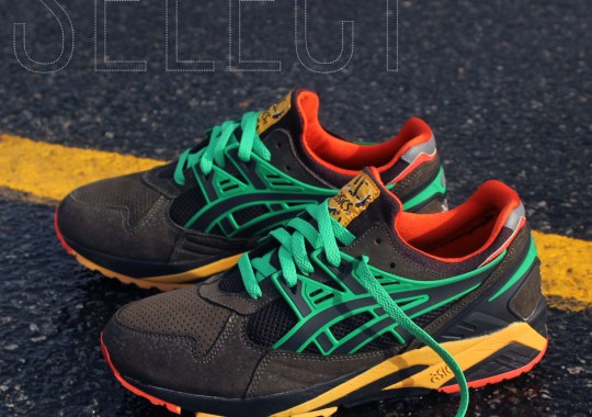 Packer Shoes x Asics Gel-Kayano Trainer: If You Build It, They Will Come