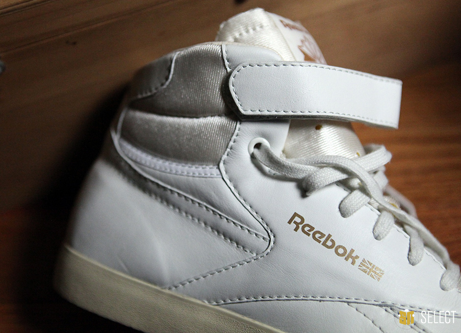 Sn Select Reebok Classics Fvs Vintage Collection 15