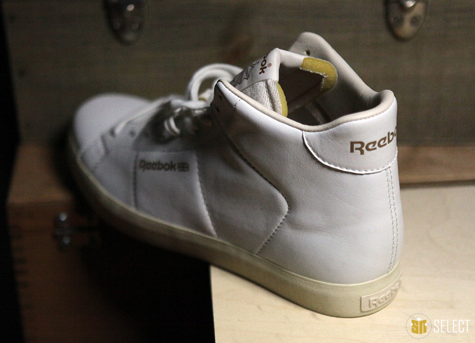 Sn Select Reebok Classics Fvs Vintage Collection 9