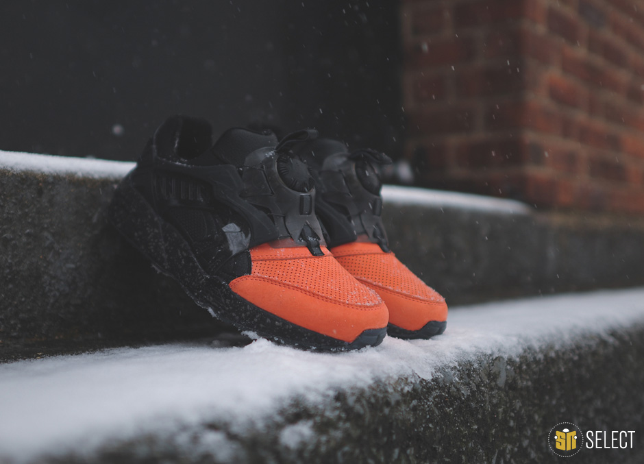 Sn Select Ronnie Fieg Puma Disc Blaze Coa 14