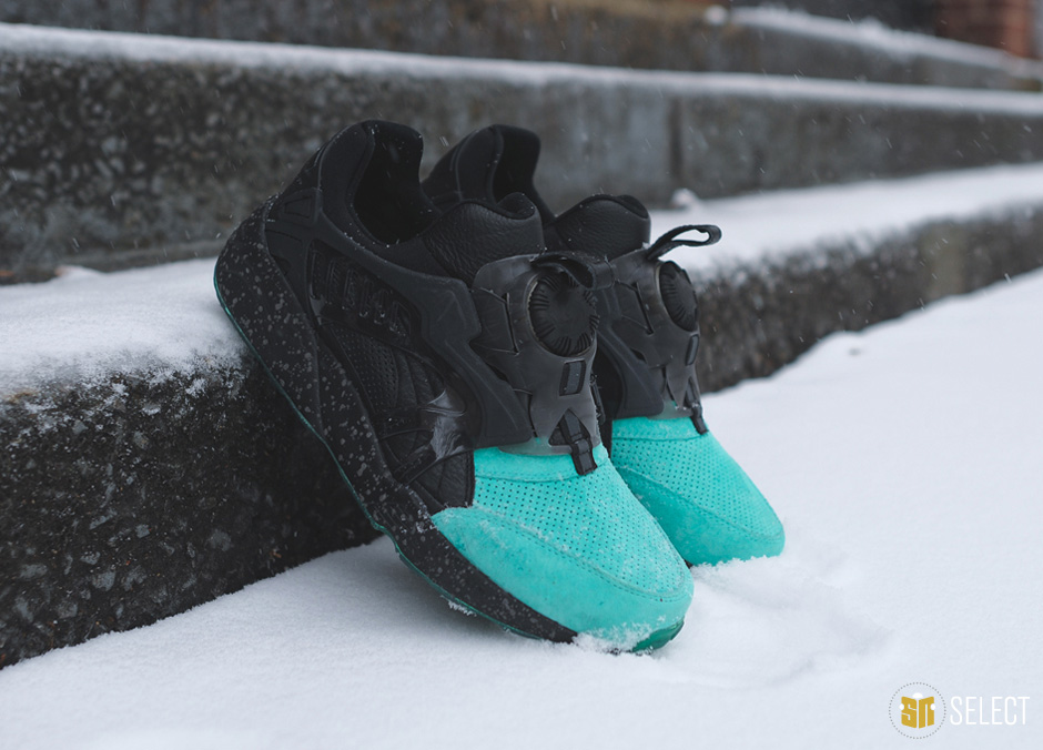 Sn Select Ronnie Fieg Puma Disc Blaze Coa 19