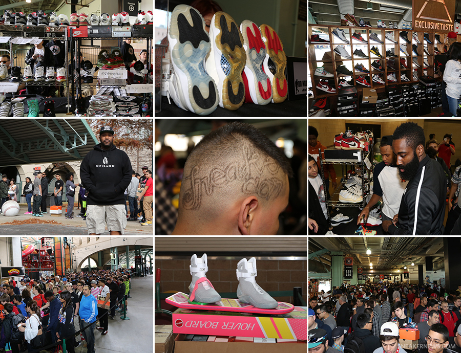 Sneaker Con Houston January 2014