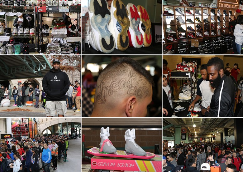 Sneaker Con Houston – January, 2014 Event Recap