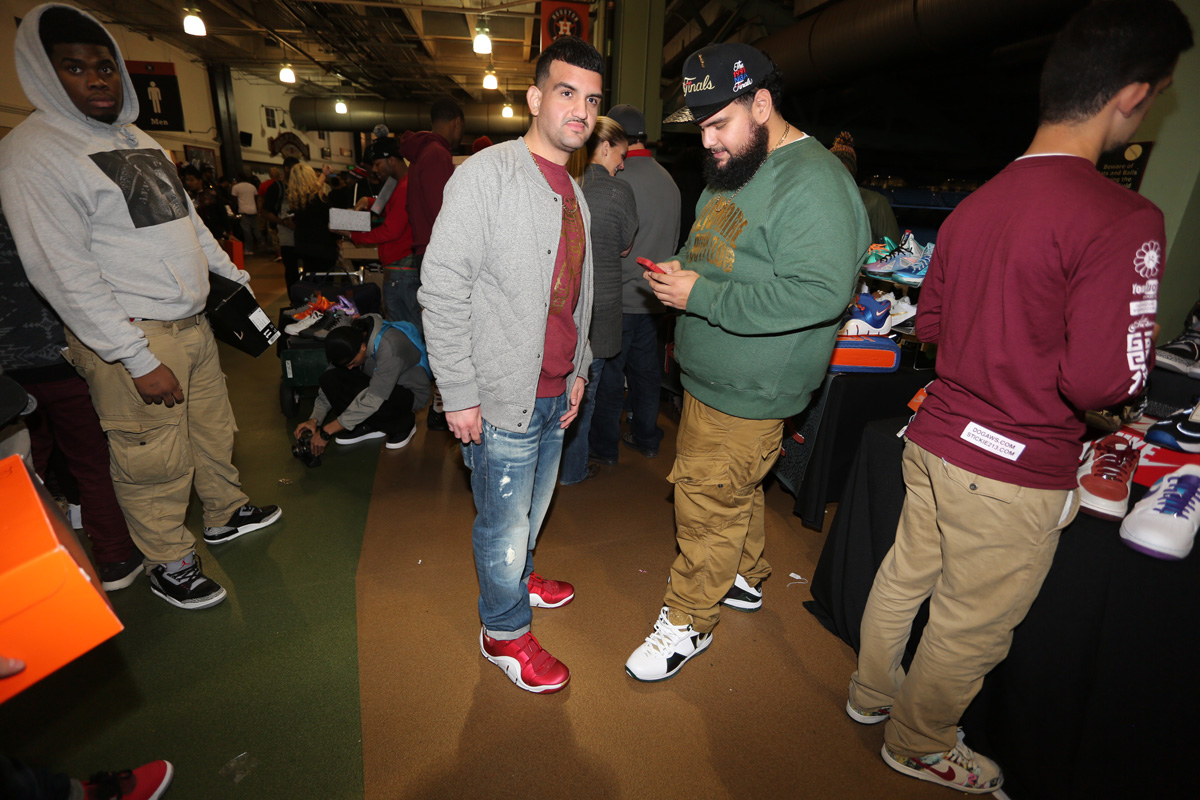 Sneaker Con January 2014 142
