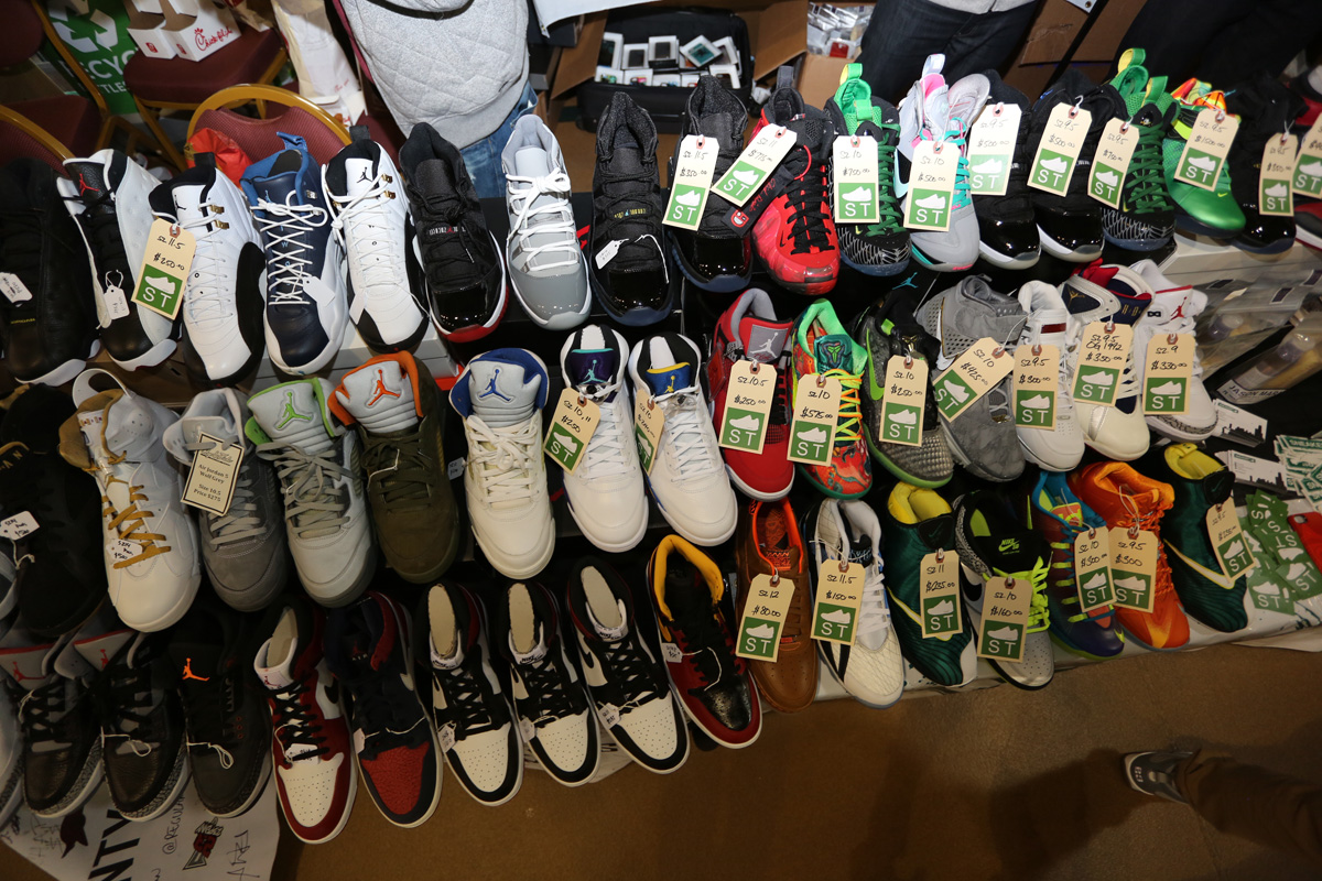Sneaker Con January 2014 17