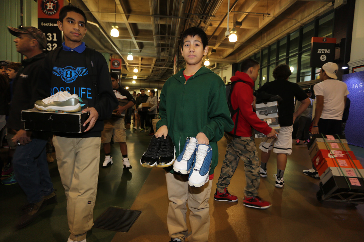 Sneaker Con January 2014 46