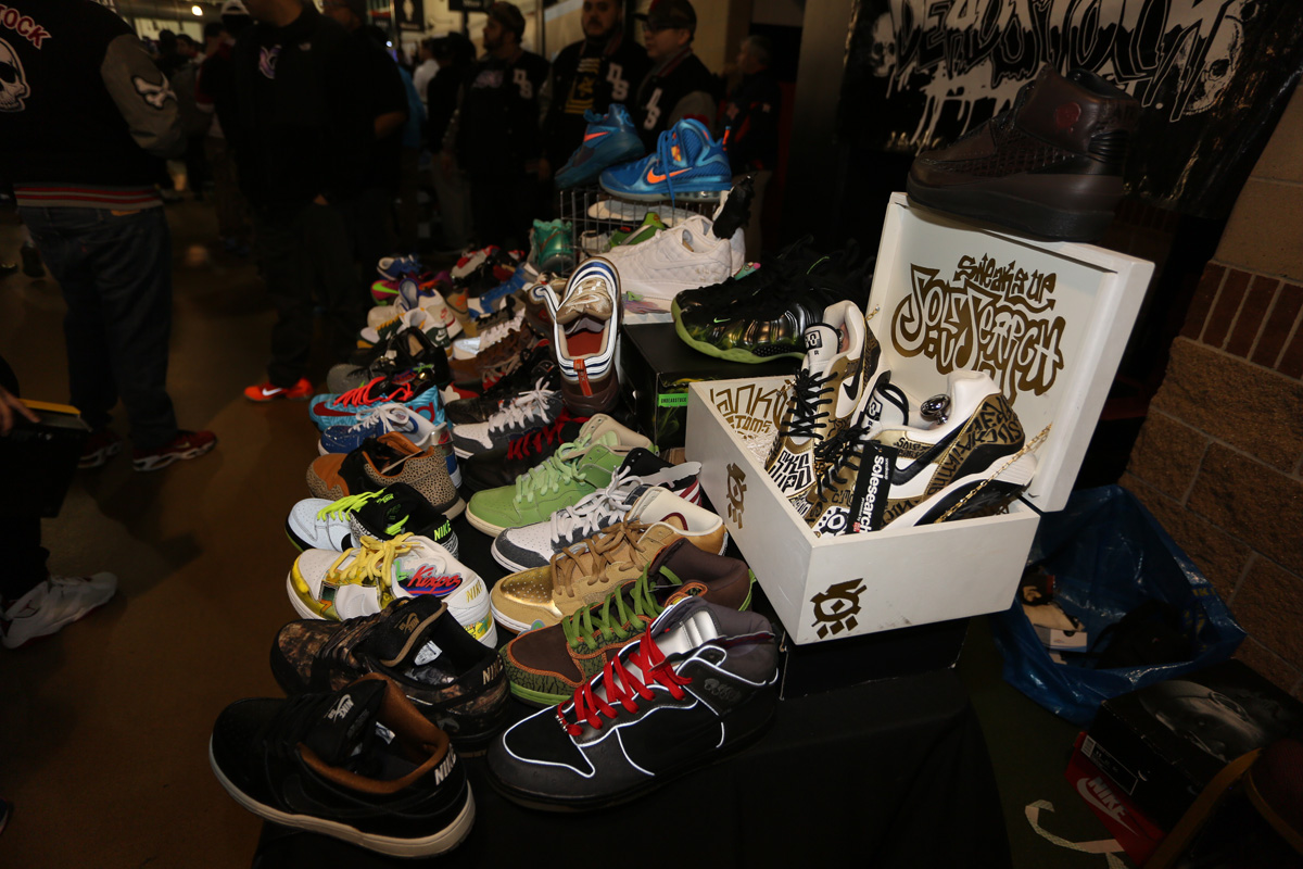 Sneaker Con January 2014 49