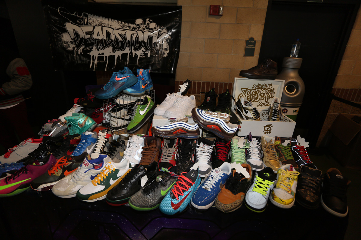 Sneaker Con January 2014 50