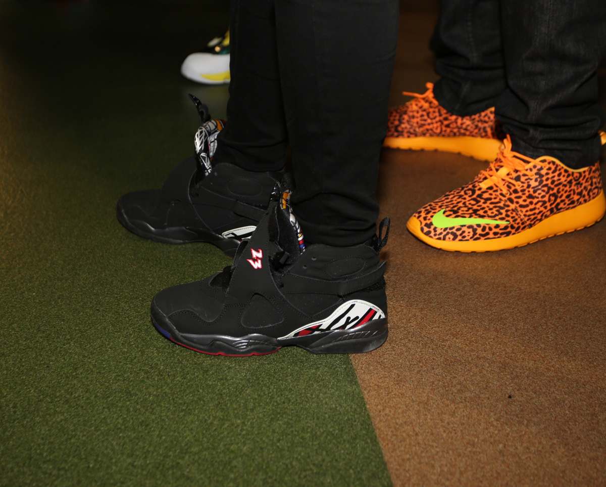 Sneaker Con January 2014 On Feet 179