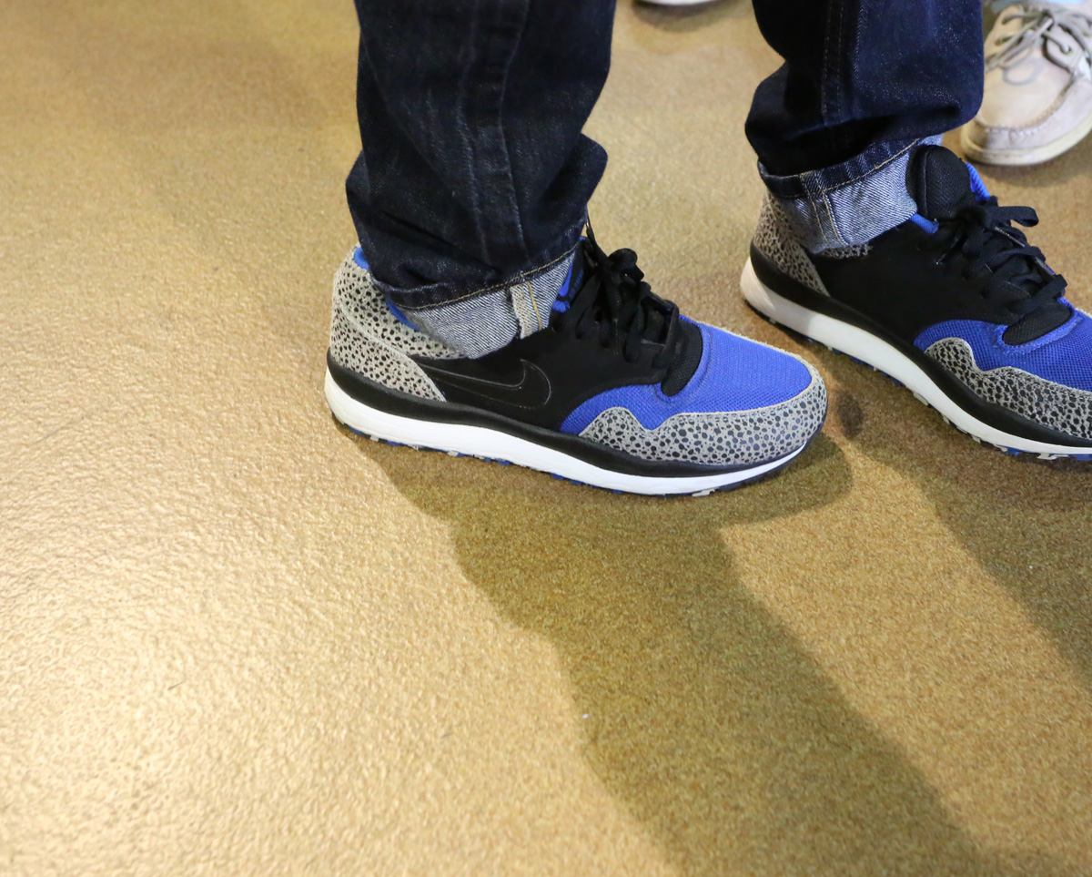 Sneaker Con January 2014 On Feet 181