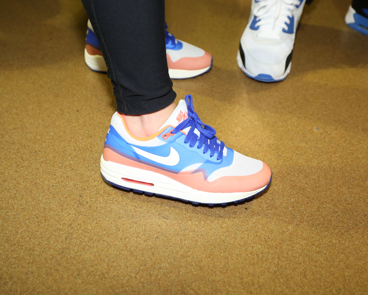 Sneaker Con January 2014 On Feet 189