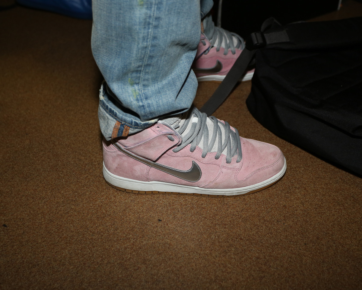 Sneaker Con January 2014 On Feet 193