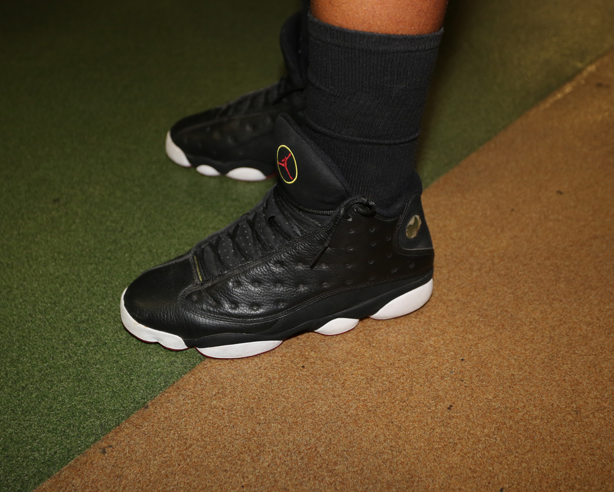 Sneaker Con January 2014 On Feet 197