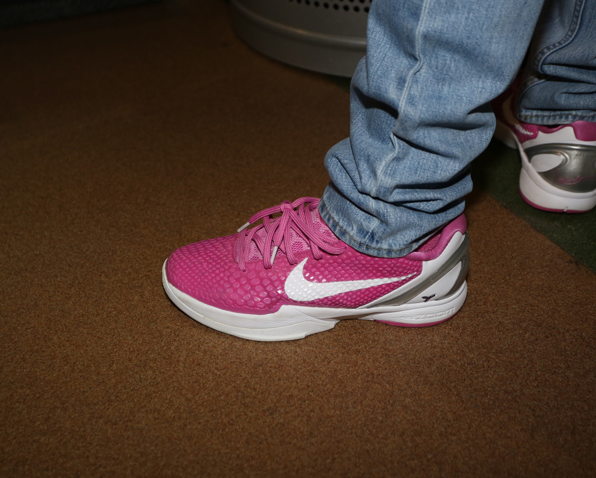 Sneaker Con January 2014 On Feet 220