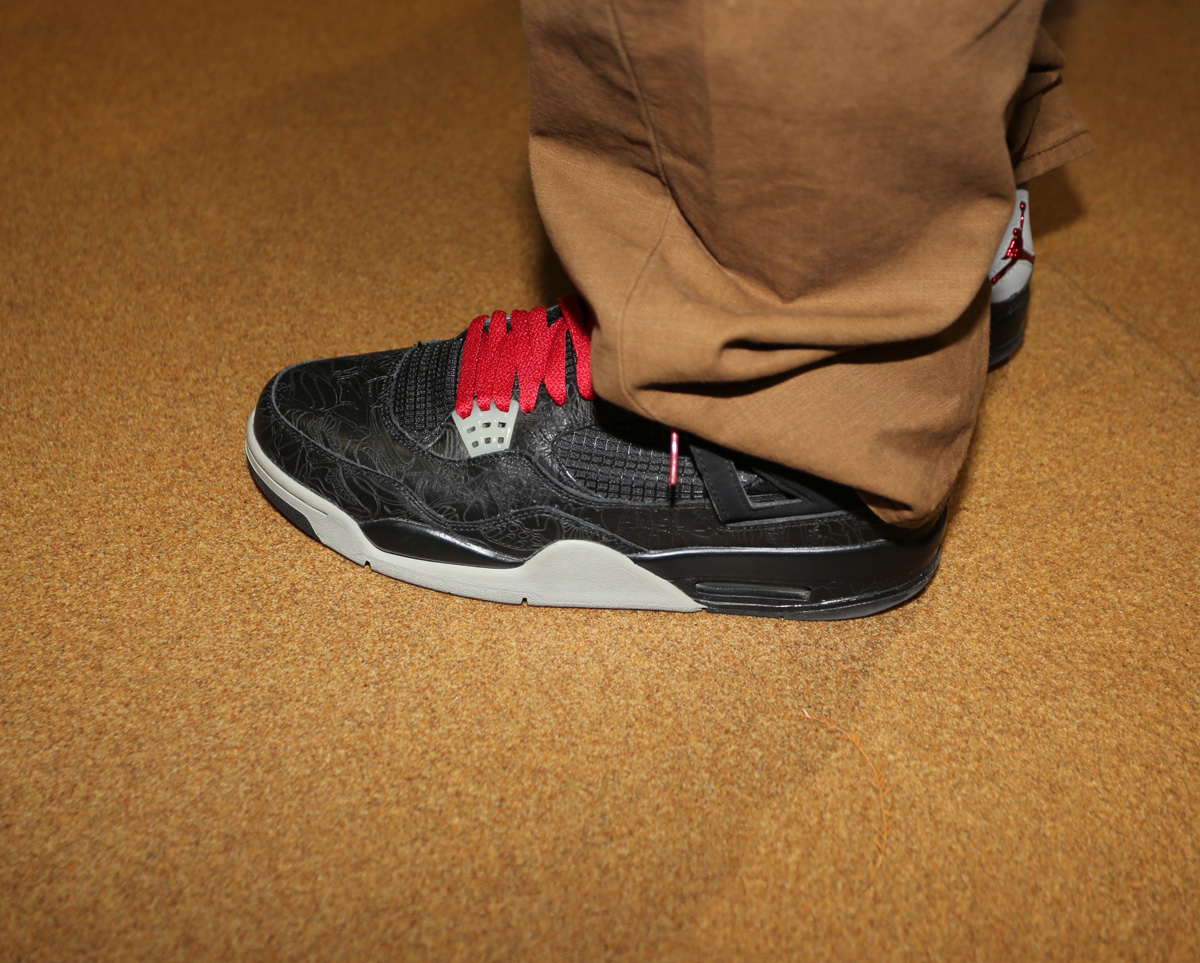 Sneaker Con January 2014 On Feet 261