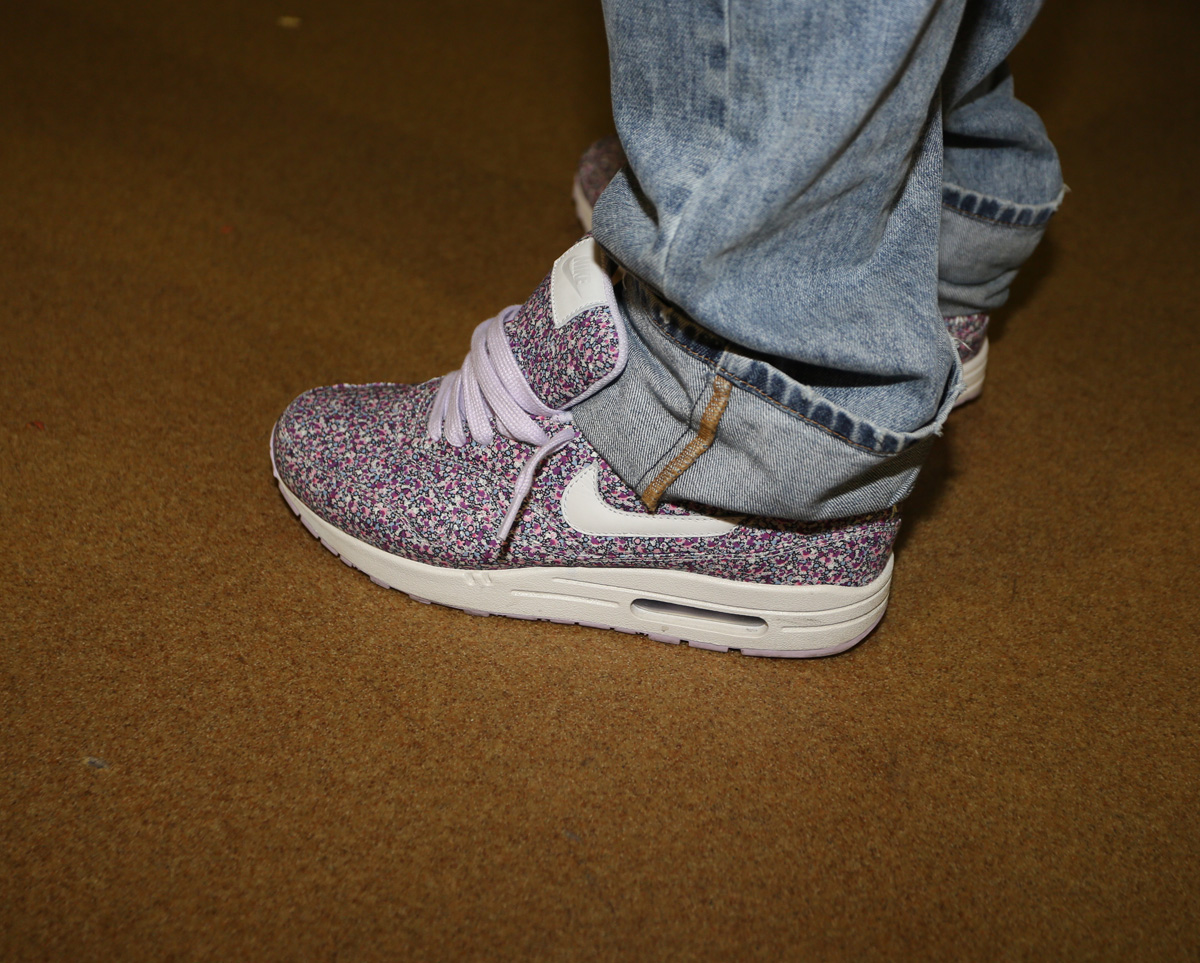 Sneaker Con January 2014 On Feet 265