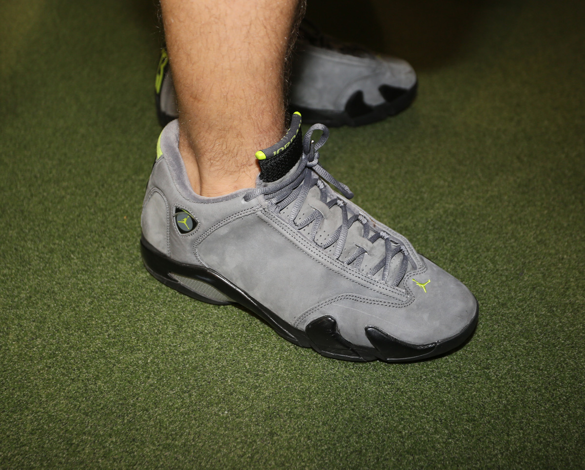 Sneaker Con January 2014 On Feet 269