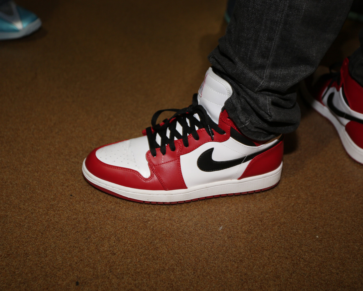 Sneaker Con January 2014 On Feet 285