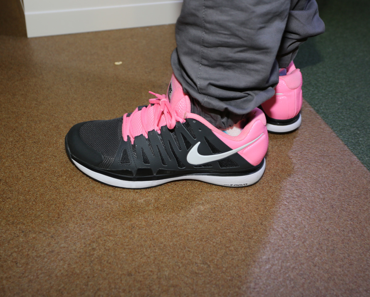 Sneaker Con January 2014 On Feet 305