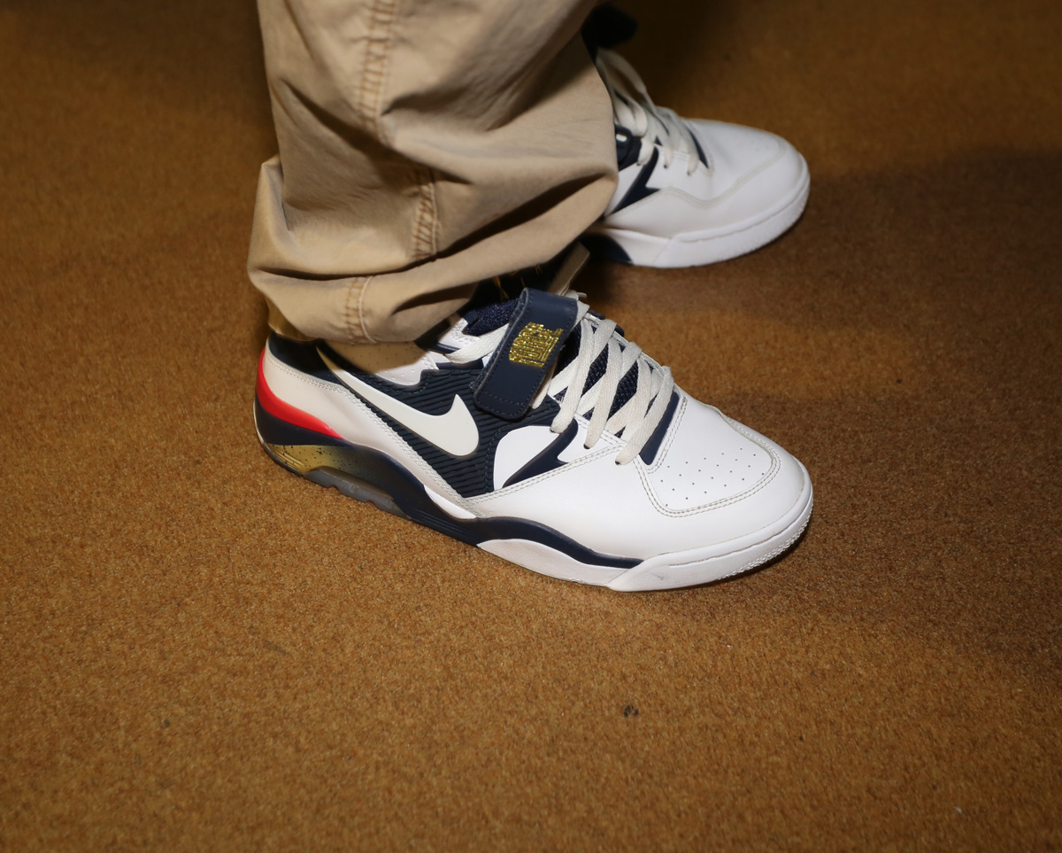 Sneaker Con January 2014 On Feet 307