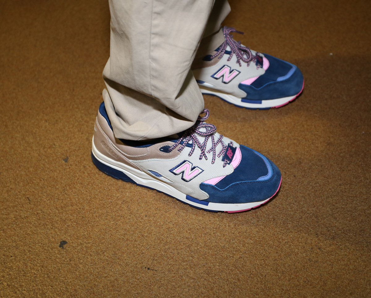 Sneaker Con January 2014 On Feet 311
