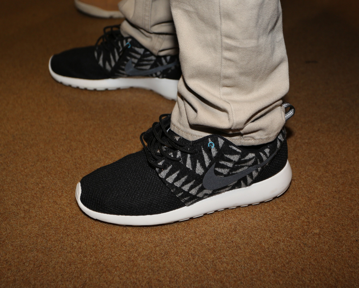 Sneaker Con January 2014 On Feet 91