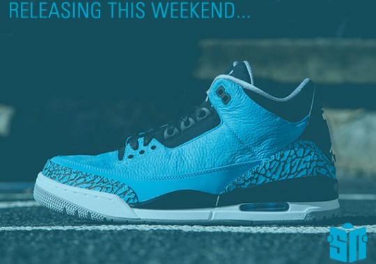 Sneakers Releasing This Weekend – January 18th, 2014