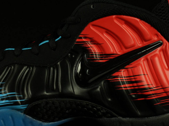 Nike Air Foamposite Pro “Spider-Man” – Release Date