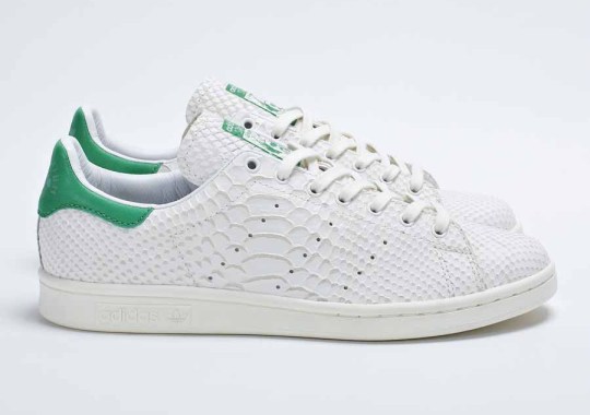 adidas Consortium Stan Smith Collection